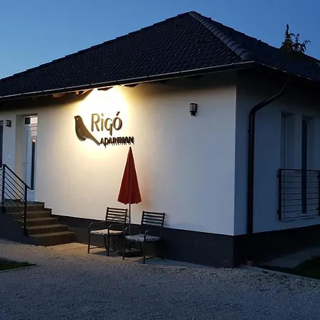 Rigo * Keszthely