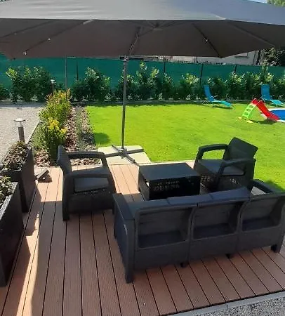 Apartmán Rigo *