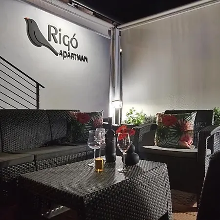 Apartment Rigo *