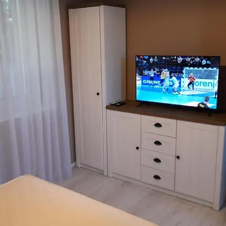 Rigo Apartment *
