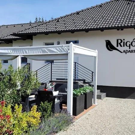 Rigo Apartament