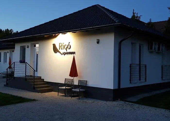 Rigo * Keszthely