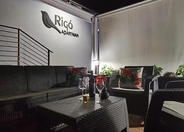 Διαμέρισμα Rigo *